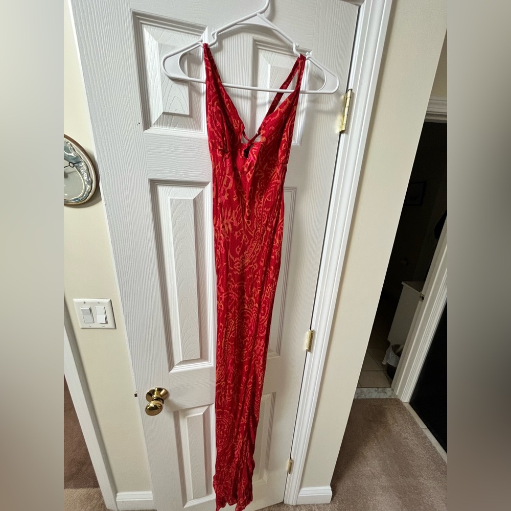 Gorgeous Free People Intimately Maxi dress - worn once